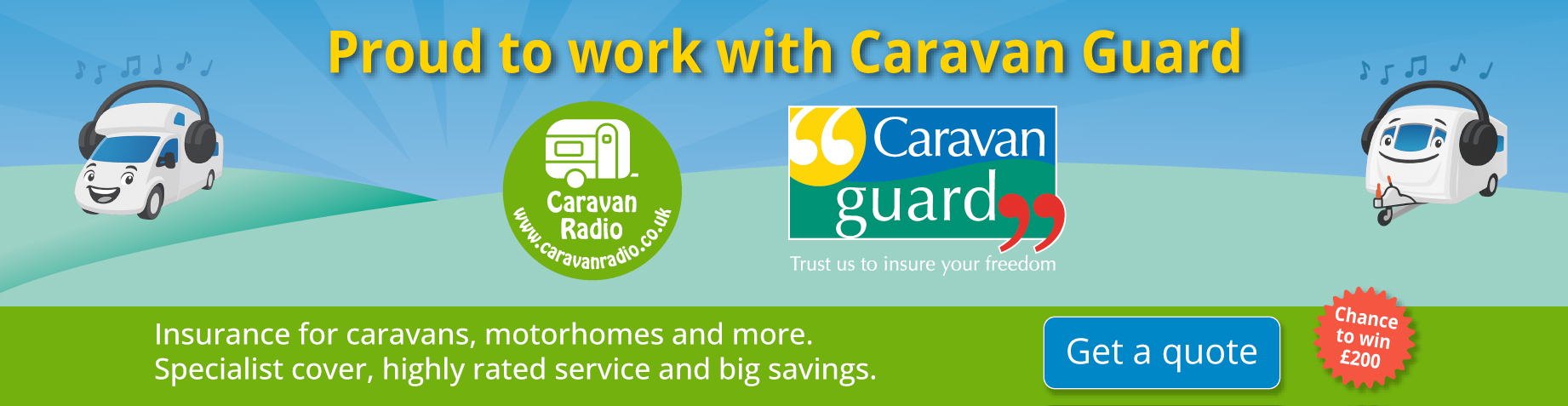 Caravan Guard 2