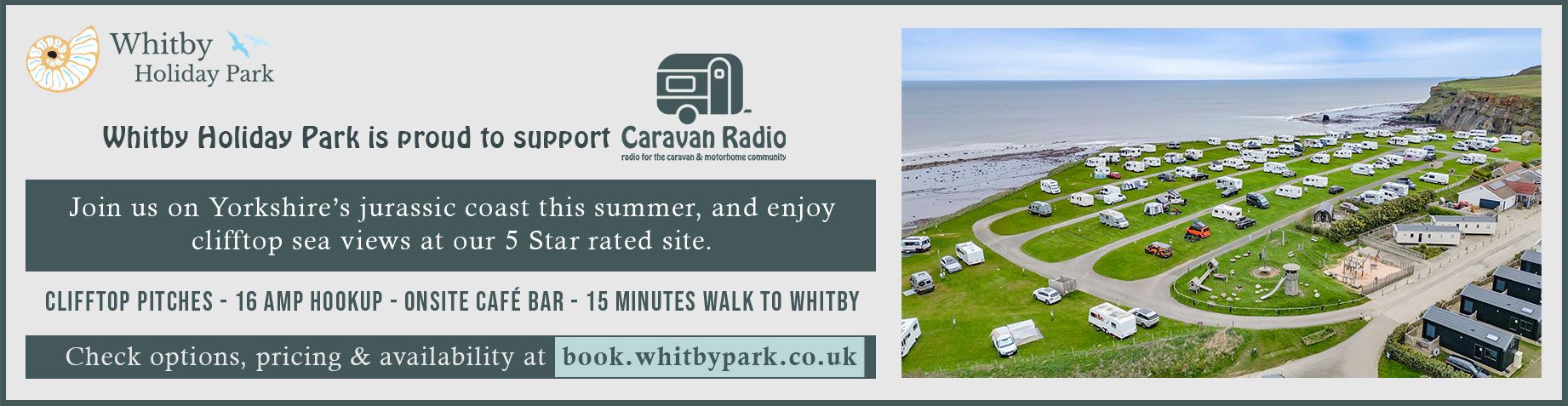 Whitby Caravan Park